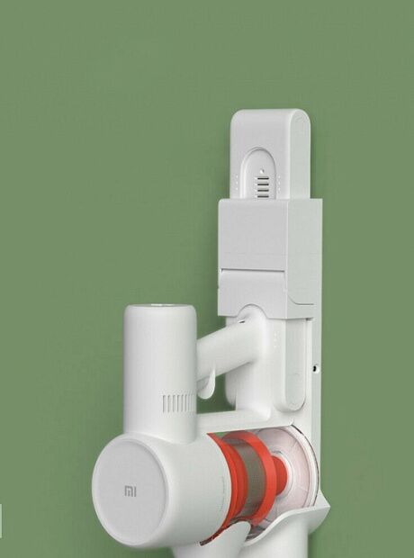 Ручной беспроводной пылесос Xiaomi Mi Vacuum Cleaner G9 MJSCXCQ1T (White) - отзывы - 3