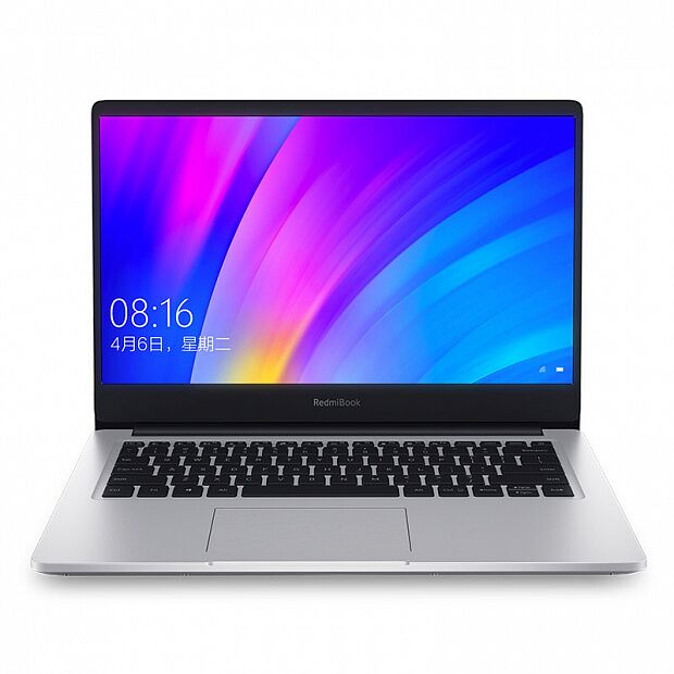 Ноутбук Xiaomi RedmiBook 14 i3 8GB/256GB/UHD Graphics 620 (Silver/Серебристый) - 1
