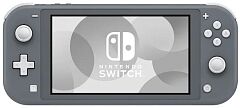 Игровая приставка Nintendo Switch Lite 32GB GREY