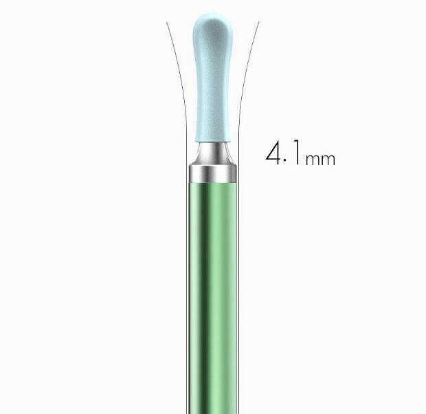Умная ушная палочка Bebird Smart Visual Spoon Ear Stick R3 Upgraded Version (Green) - 8