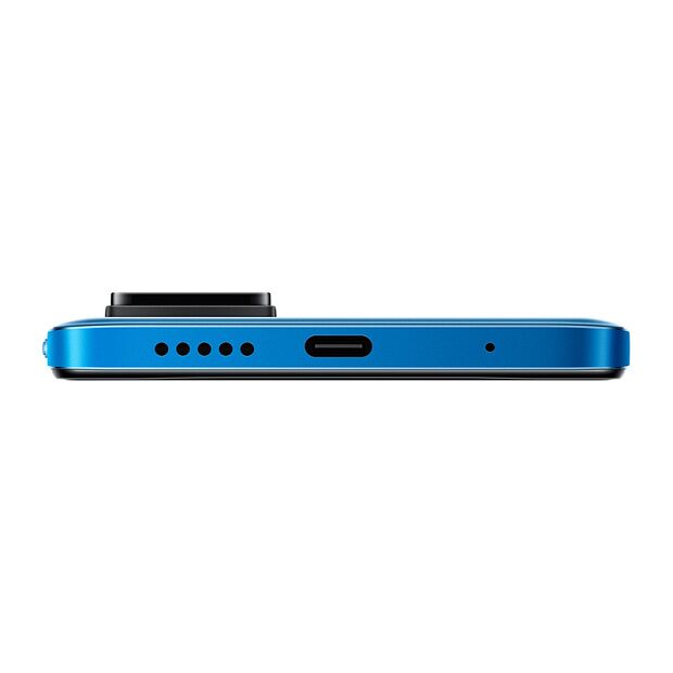 Смартфон Redmi Note 11S 8Gb/128Gb (Twilight Blue) EU - 5