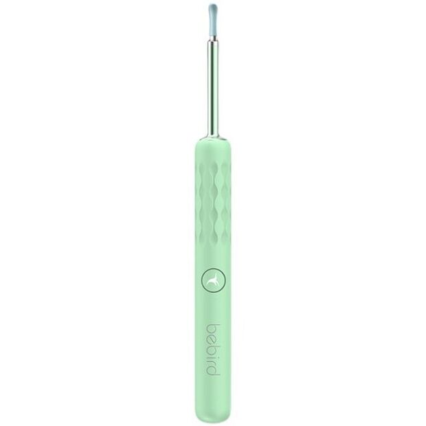Умная ушная палочка Bebird Smart Visual Spoon Ear Stick R3 Upgraded Version (Green) - 1