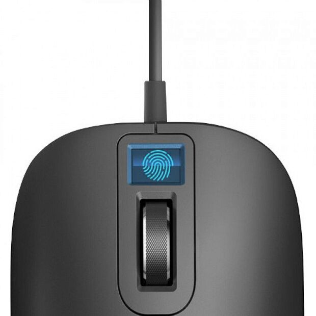 Компьютерная мышь Jesis Smart Fingerprint Mouse (Black/Черный) - 3