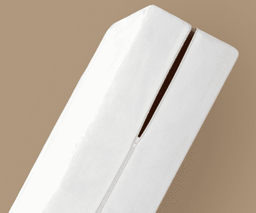 Матрас Xiaomi Mi Antibacterial Ridge Mattress (White/Белый) - 3