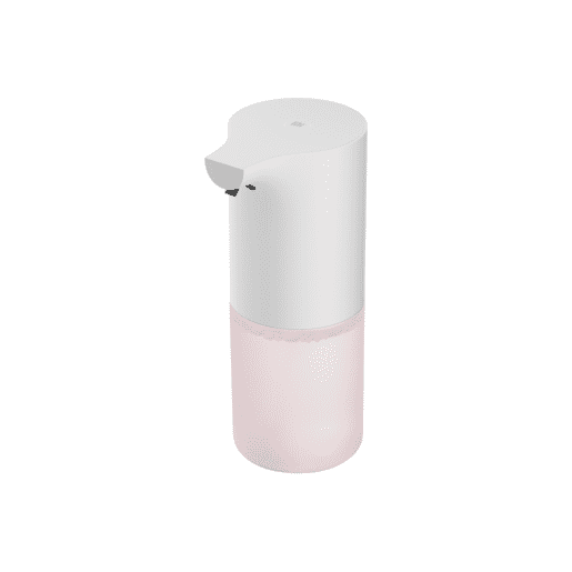 Автоматический диспенсер Mijia Automatic Foam Soap Dispenser (Pink) - 2