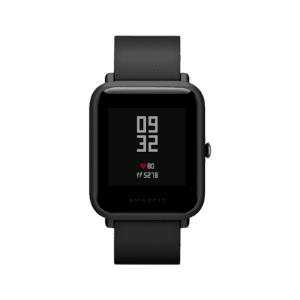 Смарт-часы AMAZFIT Meter Watch Youth Version Lite (Black/Черный) - 1