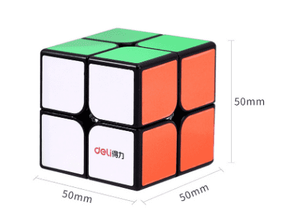 Xiaomi Deli Effective Rubik's Cube Set - 3