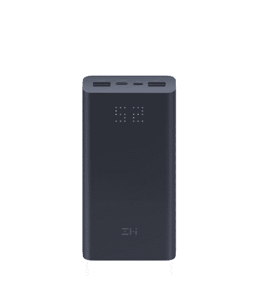 Xiaomi ZMI Aura Power Bank 20000 mAh (Black/Черный) - 1