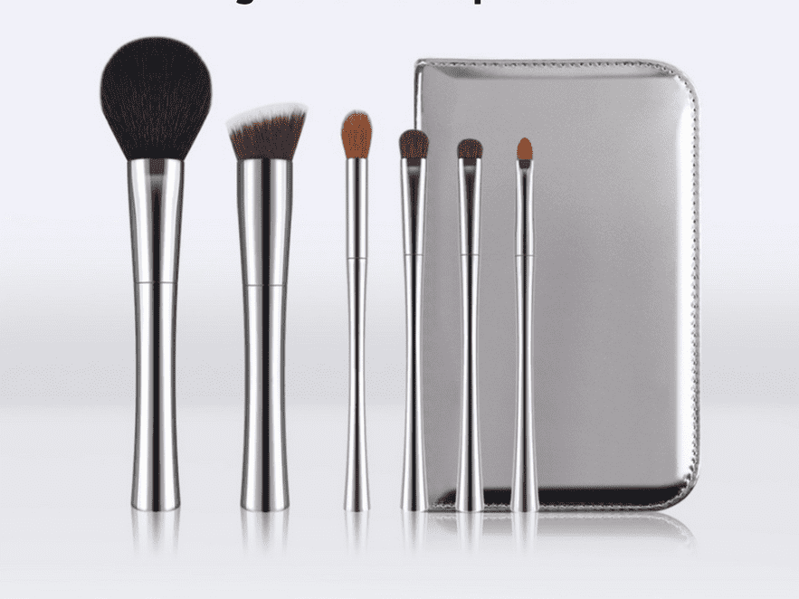Набор кистей для макияжа DUcare Exquisite High-end Makeup Brushes