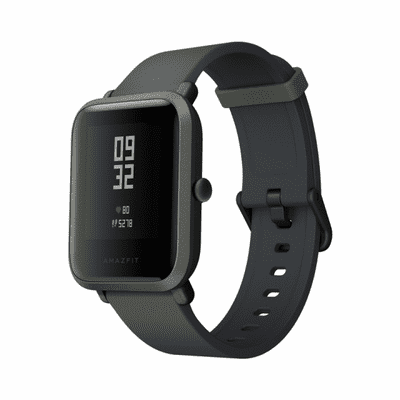 Умные часы Xiaomi Amazfit Bip Внешний вид умных часов Xiaomi Amazfit Bip