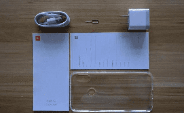 Комплектация Xiaomi Redmi 6 Pro Состав комплекта поставки для Ксиаоми Редми 6 Про