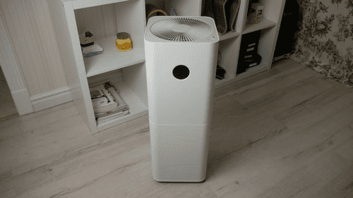 Очиститель воздуха Mi Air Purifier Pro