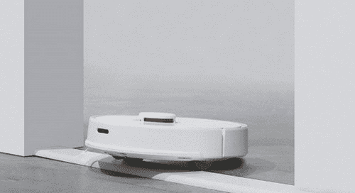 Преодоление препятствия роботом-пылесосом Xiaomi Roborock Sweep One Прохождение препятствия роботом-пылесосом Xiaomi Roborock Sweep One