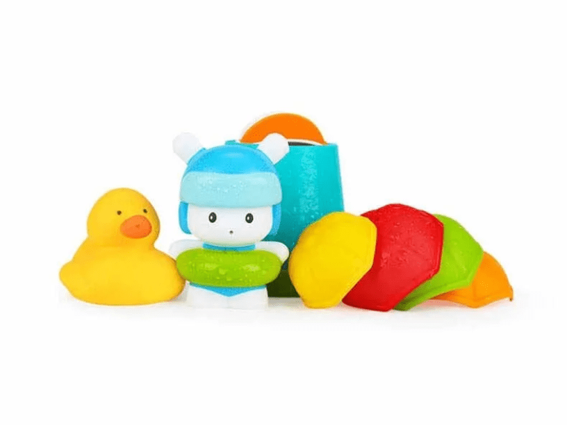 Комплект детских игрушек для ванной Xiaomi Mijia Mitu Hape Happy Play
