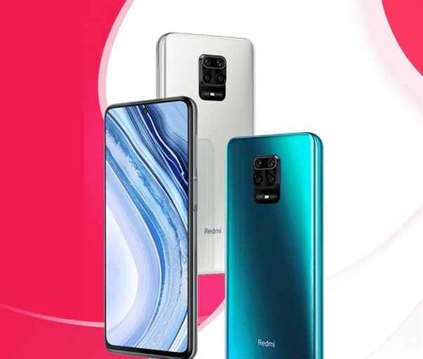 Расцветки корпуса Xiaomi Redmi Note 9 Pro Варианты расцветок корпуса Редми Ноут 9 Про