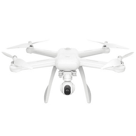 Квадрокоптер Xiaomi Mi Drone Внешний вид квадрокоптера Xiaomi Mi Drone