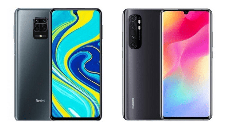 Сравнение экранов Redmi Note 9 Pro и Note 10 Сравнение экранов телефонов Редми Ноут 9 Про и Ноут 10 Лайт