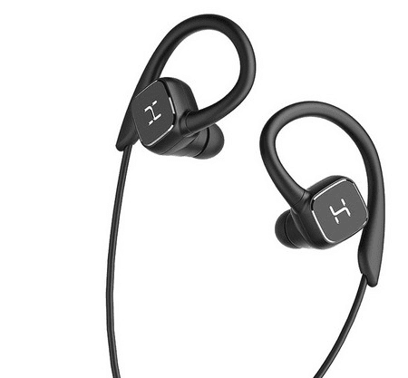 Дизайн беспроводных наушников Haylou H1 Sports Music Bluetooth Headset