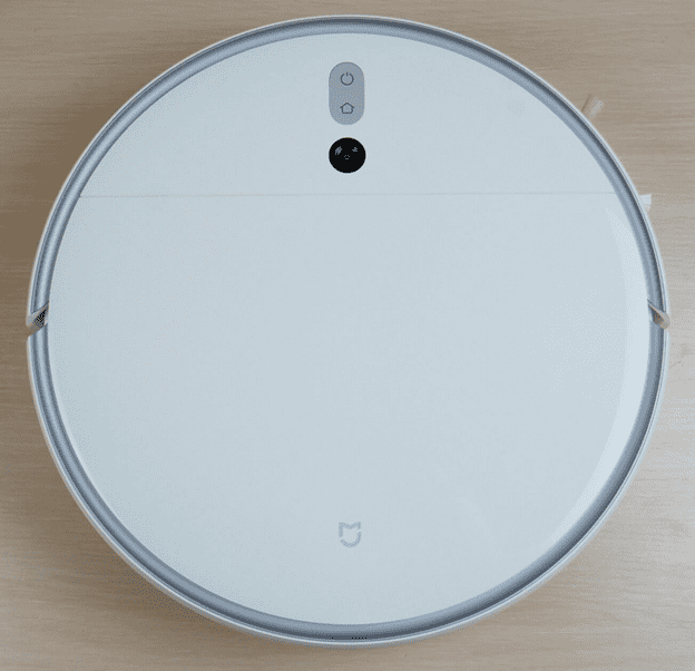 Внешний вид робота-пылесоса Xiaomi Mijia 2C Sweeping Vacuum Cleaner
