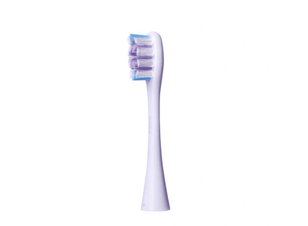 Дизайн сменной насадки для зубной щетки Amazfit Oclean P2P