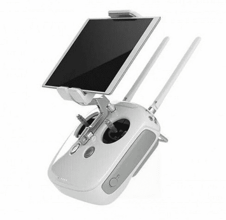 Пульт управления квадрокоптером DJI Phantom 4 Дизайн джойстика квадрокоптера DJI Phantom 4