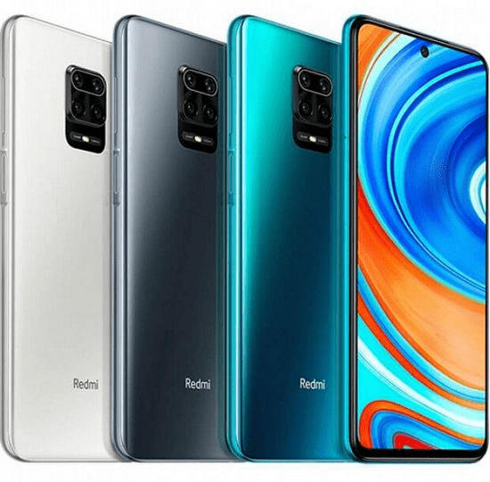 Внешний вид телефона Xiaomi Redmi Note 9 Pro Дизайн смартфона Редми Ноут 9 Про