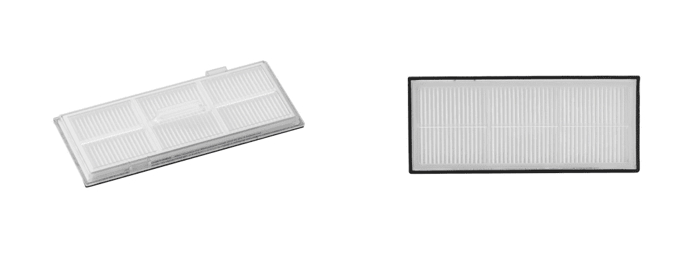 Особенности конструкции фильтра Roborock Washable Dust Bin Filter 