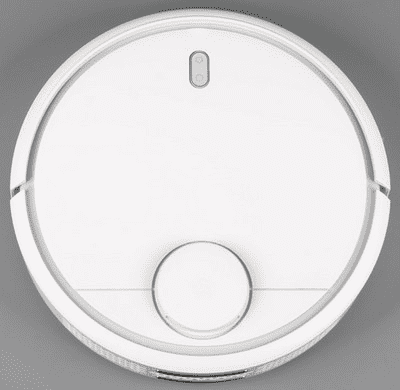 Умный робот-пылесос Xiaomi Mi Vacuum Cleaner Внешний вид умного робота-пылесоса Xiaomi Mi Vacuum Cleaner