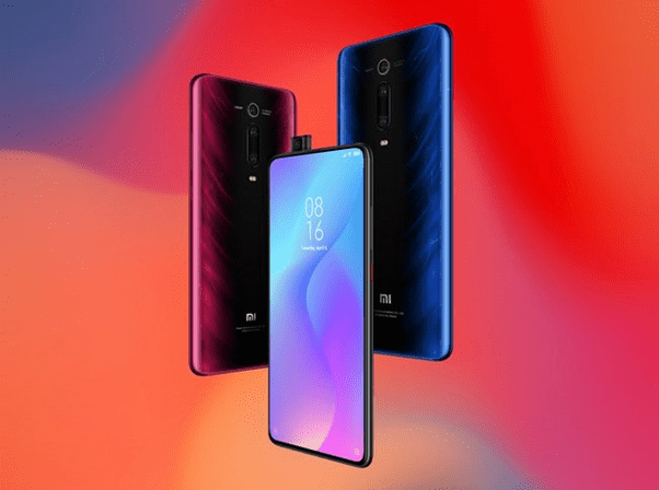 Дизайн смартфона Xiaomi Mi 9T Внешний вид телефона Mi 9T