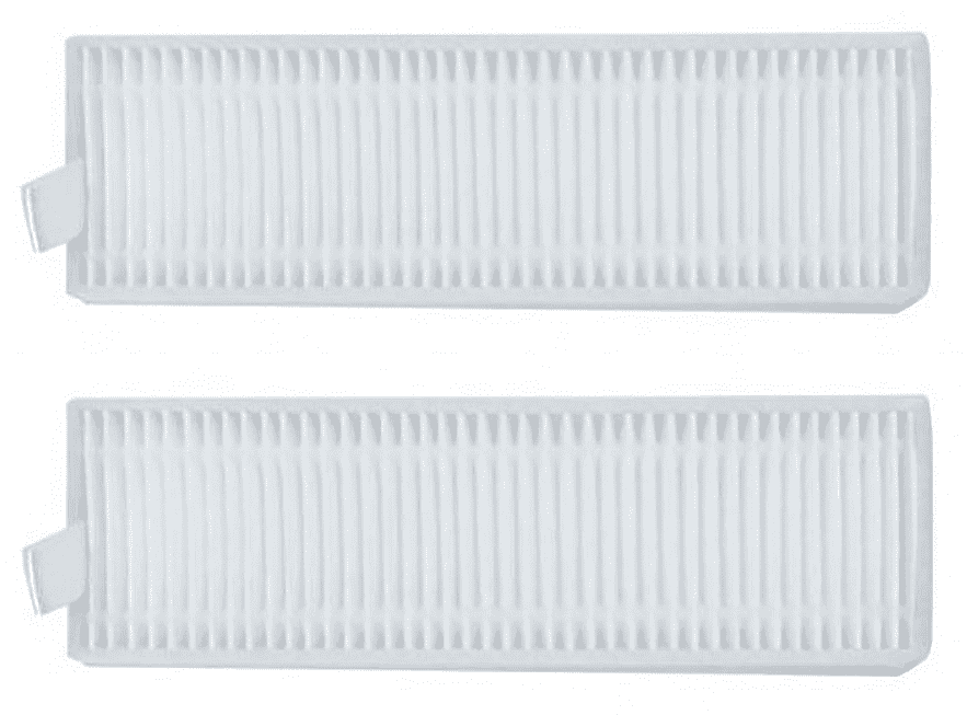 Особенности конструкции фильтров на Xiaomi Mijia G1 Sweeping Vacuum Cleaner