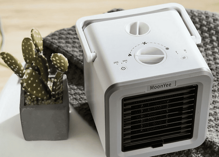 Система управления вентилятором Xiaomi Moya MINI Heating and Cooling Fan