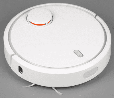 Робот-пылесос Xiaomi Mi Vacuum Cleaner Дизайн робота-пылесоса Xiaomi Mi Vacuum Cleaner