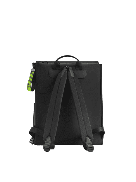 Рюкзак NINETYGO URBAN E-USING PLUS backpack (Black) RU - 3