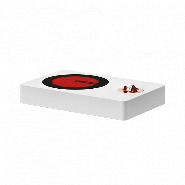 Xiaomi Three Boundary Sanjie Guanshan Electric Ceramic Tea Furnace (White) - 1