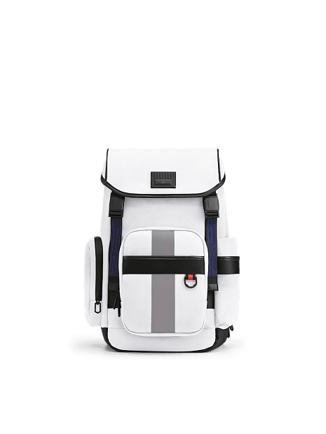 Рюкзак NINETYGO BUSINESS multifunctional backpack 2in1 (White) RU - 4