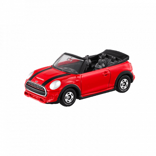 Легковая машина Takara Tomy Simulation Car #37 (Red) 