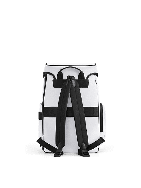 Рюкзак NINETYGO BUSINESS multifunctional backpack 2in1 (White) RU - 3