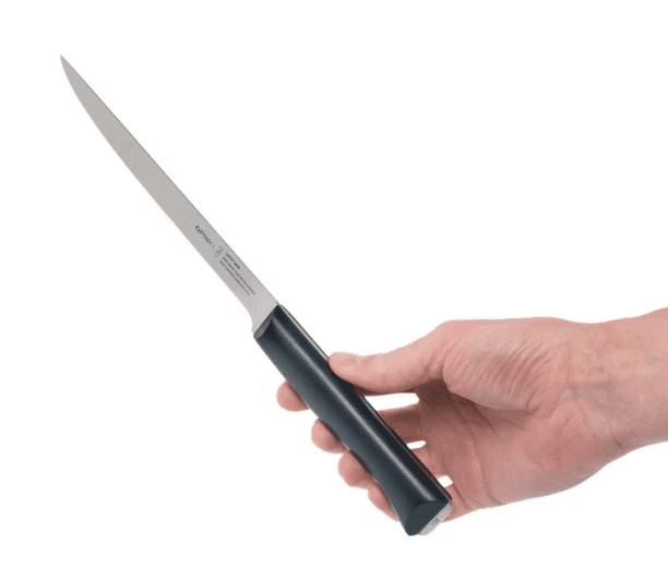 Нож филейный Opinel 221, пластиковая рукоять, нержавеющая сталь, 002221 - 6