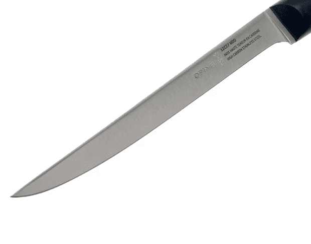 Нож филейный Opinel 221, пластиковая рукоять, нержавеющая сталь, 002221 - 5